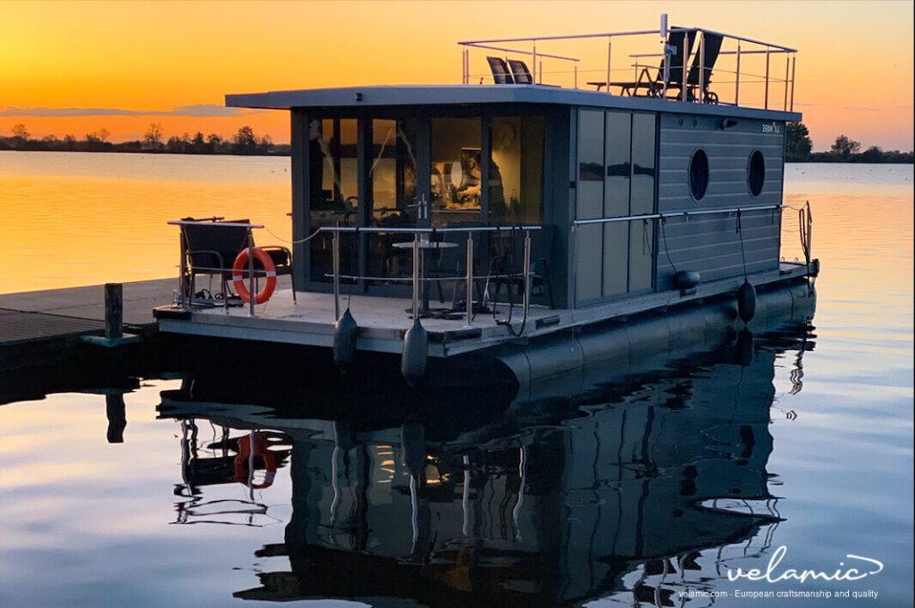 la-mare-houseboats-uit-polen-model-review La Mare houseboats uit Polen, model review