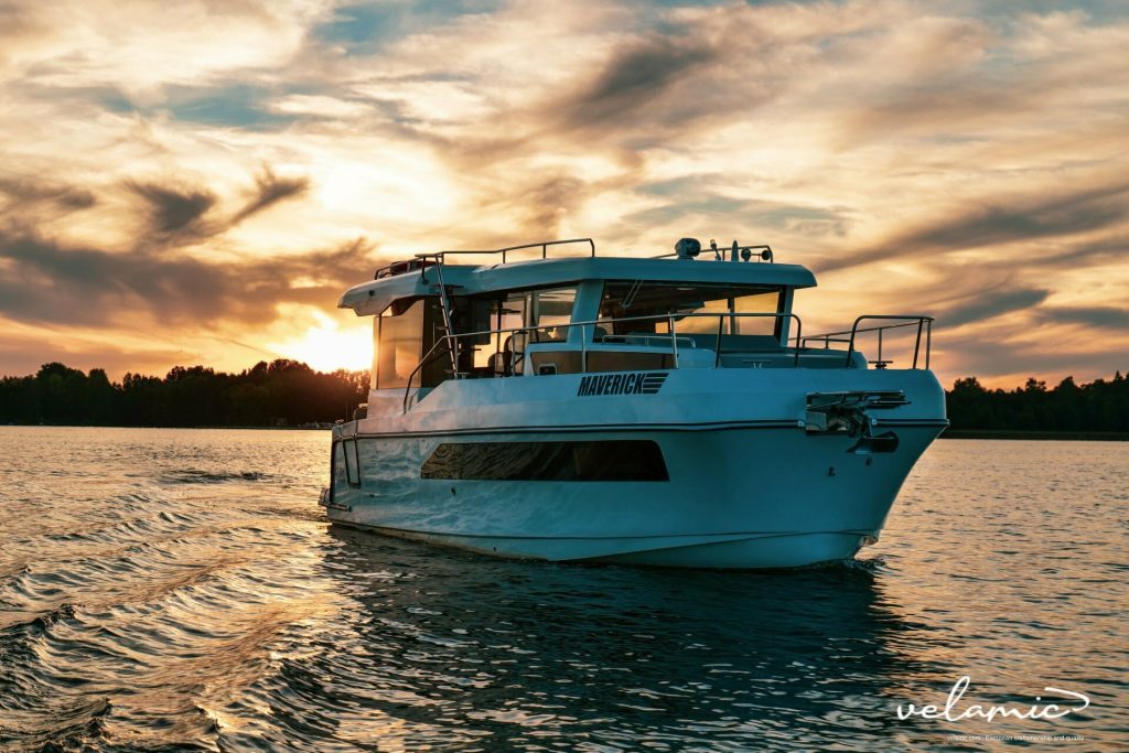 Lamdo motor yachts